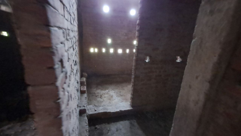  Warehouse 1500 Sq.ft. for Rent in Parao, Varanasi