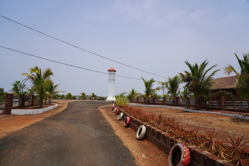  Residential Plot 5499 Sq.ft. for Sale in Malvan, Sindhudurg