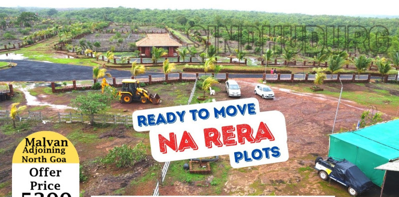  Residential Plot 5500 Sq.ft. for Sale in Malvan, Sindhudurg
