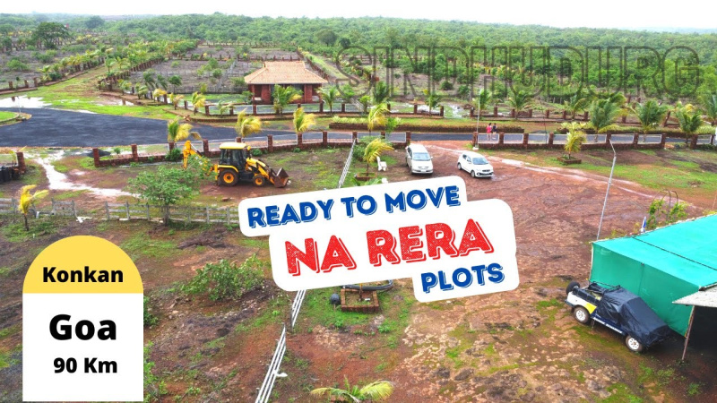  Residential Plot 5500 Sq.ft. for Sale in Malvan, Sindhudurg