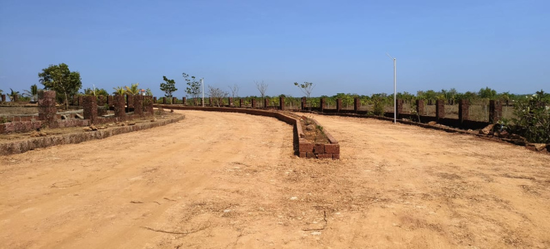  5402 Sq.ft. Residential Plot for Sale in Kankavli, Sindhudurg