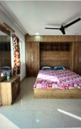 2 BHK Apartment 1150 Sq.ft. for Sale in Kommadi, Visakhapatnam