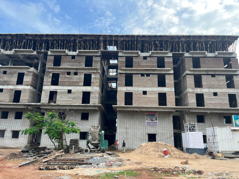 2 BHK Apartment 1050 Sq.ft. for Sale in Boyapalem, Visakhapatnam