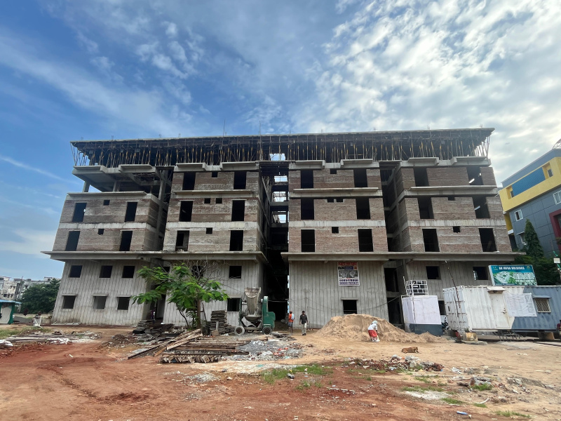 2 BHK Apartment 1050 Sq.ft. for Sale in Boyapalem, Visakhapatnam