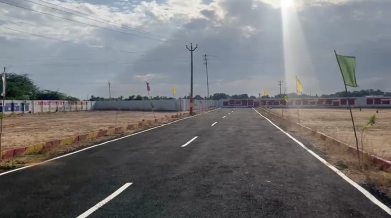  Commercial Land 46508 Sq.ft. for Sale in Ulundoorpet Villupuram