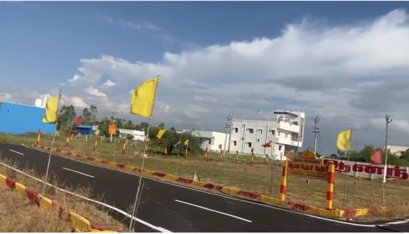  Commercial Land 46508 Sq.ft. for Sale in Ulundoorpet Villupuram