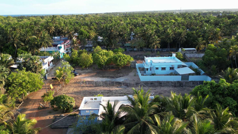 2 BHK 10000 Sq.ft. House for Sale in Koonimedu, Pondicherry