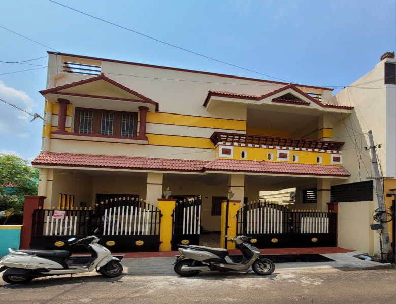 5 BHK 1500 Sq.ft. House for Sale in Lawspet, Pondicherry