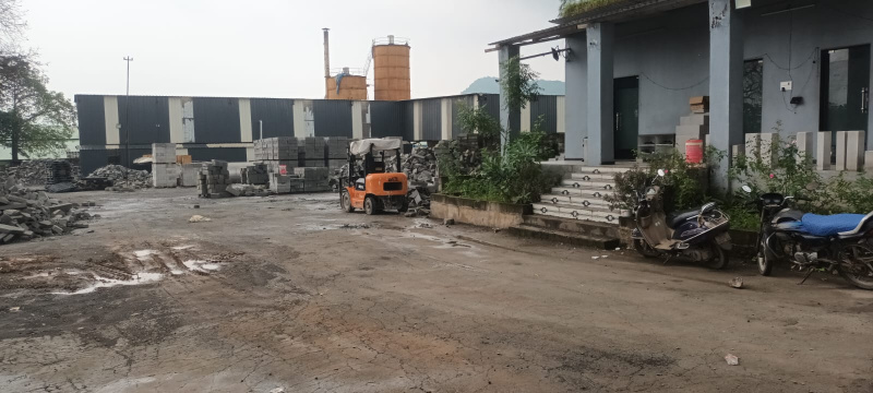  Industrial Land 2 Ares for Sale in Wada, Palghar