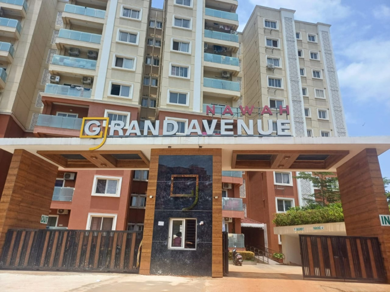 3 BHK Apartment 1250 Sq.ft. for Sale in Patrapada, Bhubaneswar