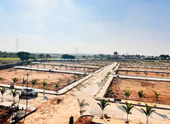 Residential Plot for Sale in Shadnagar, Hyderabad