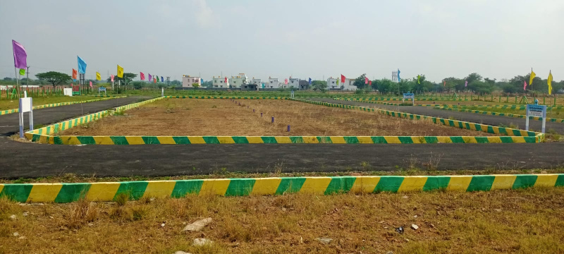  Residential Plot 1000 Sq.ft. for Sale in Thiruninravur, Chennai