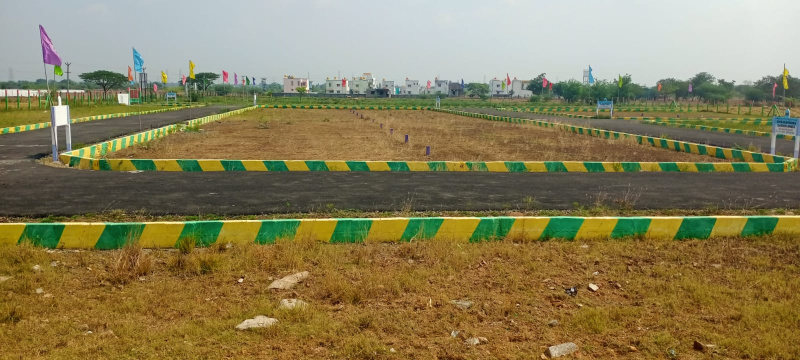  Residential Plot 1000 Sq.ft. for Sale in Thiruninravur, Chennai