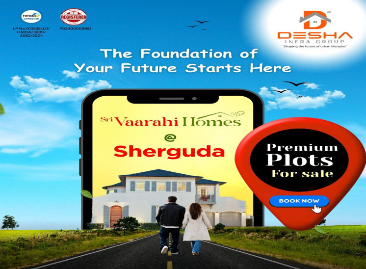  Residential Plot 150 Sq. Meter for Sale in Mangalapalli, Hyderabad