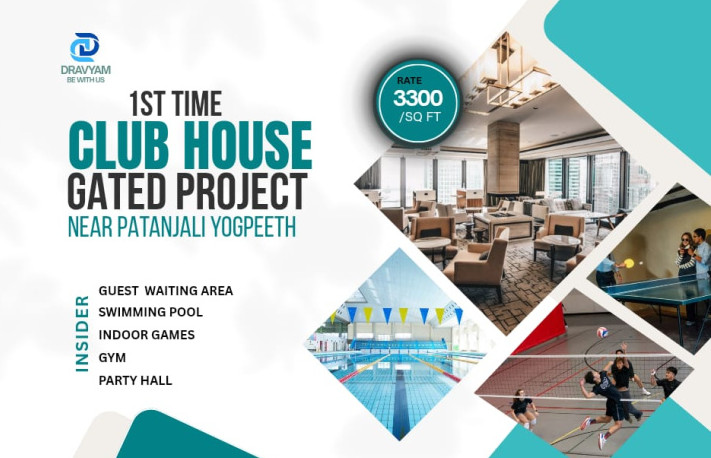  100 Sq. Yards Residential Plot for Sale in Baba Ram Dev Ashram, Haridwar