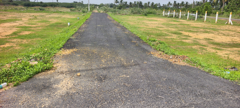  Residential Plot 1500 Sq.ft. for Sale in Vallam, Thanjavur