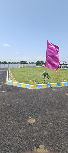  Residential Plot 800 Sq.ft. for Sale in Thirupachur, Thiruvallur