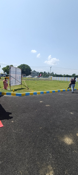  Residential Plot 800 Sq.ft. for Sale in Thirupachur, Thiruvallur