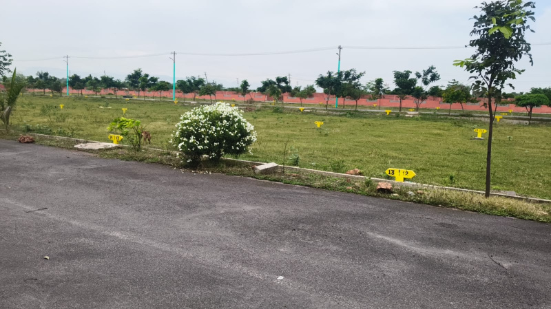 Residential Plot 1453 Sq.ft. for Sale in Vidya Nagar, Bellary