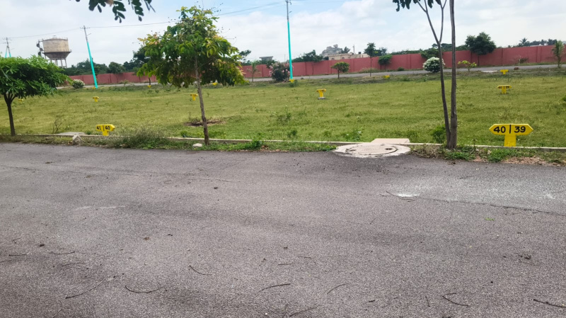  Residential Plot 1453 Sq.ft. for Sale in Vidya Nagar, Bellary