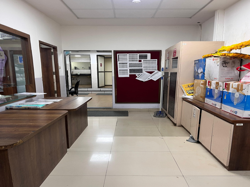  Office Space 5000 Sq.ft. for Sale in Sector 21 Nerul, Navi Mumbai