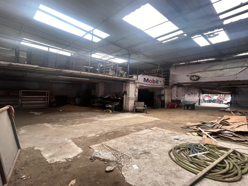  Warehouse 2070 Sq.ft. for Rent in Block E Dilshad Garden, Delhi