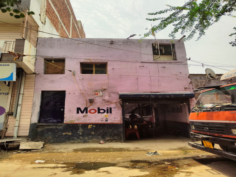  Warehouse 2070 Sq.ft. for Rent in Block E Dilshad Garden, Delhi