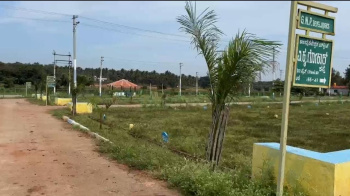  Residential Plot for Sale in Hunsur, Mysore