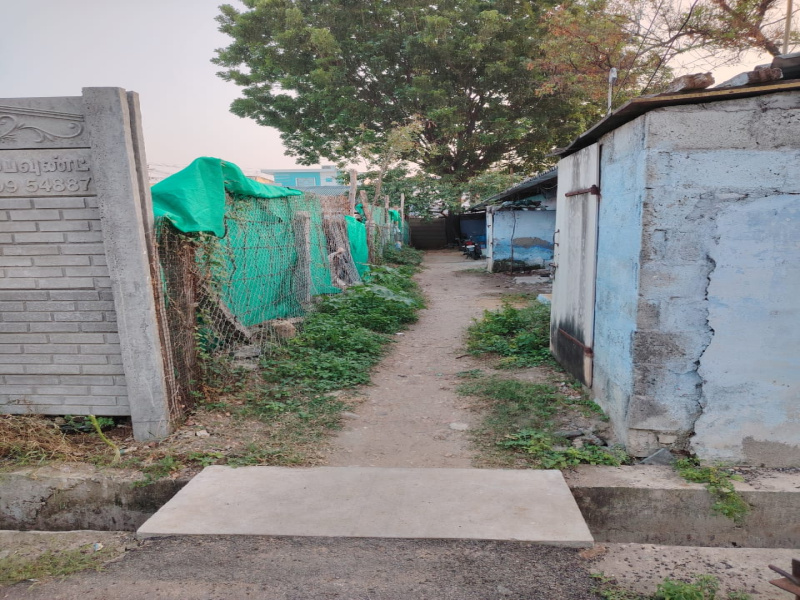  5805 Sq.ft. Commercial Land for Sale in Kumarapalayam, Namakkal