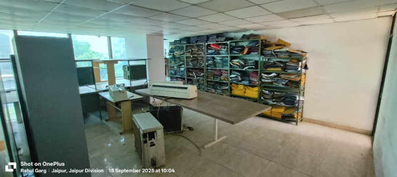  5200 Sq.ft. Office Space for Rent in Ashok Nagar, Jaipur