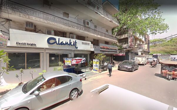  2500 Sq.ft. Office Space for Rent in Jhandewalan Extension, Delhi