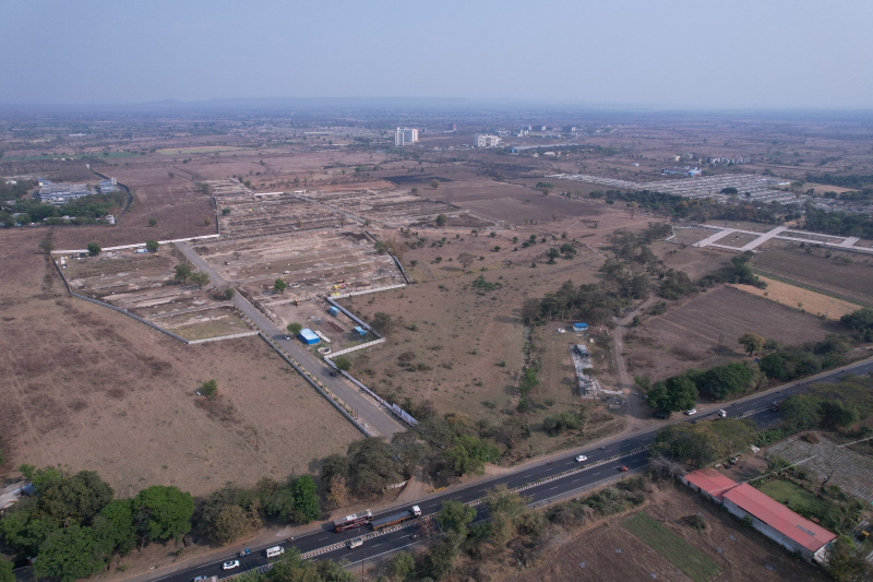  Commercial Land 1100 Sq.ft. for Sale in Wardha Road, Nagpur