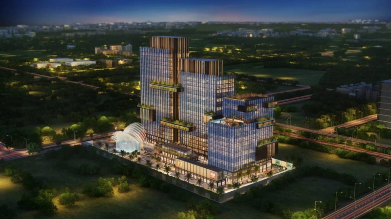  100 Sq.ft. Commercial Shop for Sale in Sector 140, Noida, 