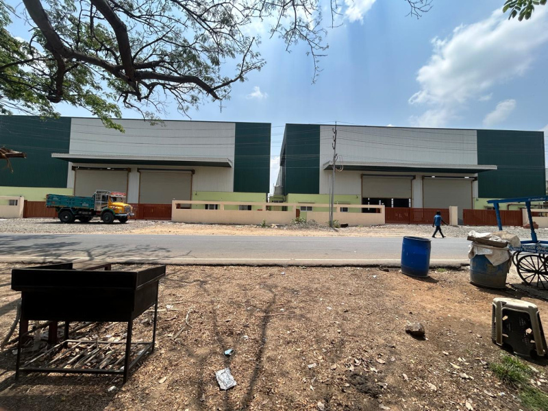  Warehouse 80000 Sq.ft. for Rent in Maraimalai Nagar, Chennai
