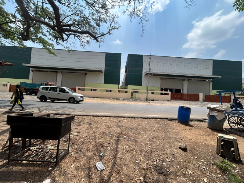  Warehouse 80000 Sq.ft. for Rent in Maraimalai Nagar, Chennai