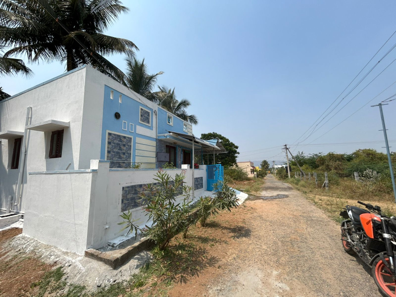 2 BHK House 1200 Sq.ft. for Sale in Periyanaickenpalayam, Coimbatore