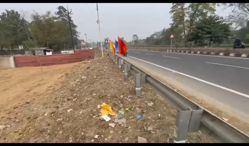  9 Katha Commercial Land for Sale in Bhanu Nagar, Siliguri