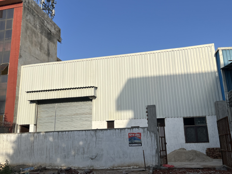  4000 Sq.ft. Factory for Rent in Sector 8, IMT Manesar, Gurgaon