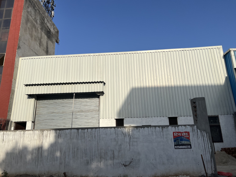  4000 Sq.ft. Factory for Rent in Sector 8, IMT Manesar, Gurgaon