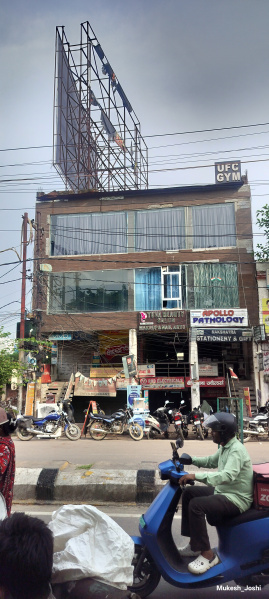  Commercial Shop 100 Sq.ft. for Sale in Gudamba Thana, Kursi Road, Lucknow