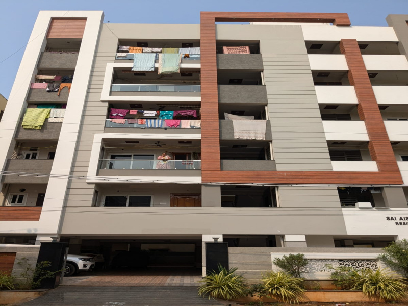 3 BHK 1750 Sq.ft. Apartment for Sale in Bharatinagar, Vijayawada