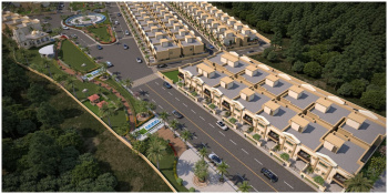 3 BHK Villa for Sale in Mungeli Road, Bilaspur