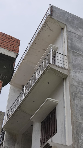 2 BHK Apartment 1200 Sq.ft. for Rent in Barharia, Siwan
