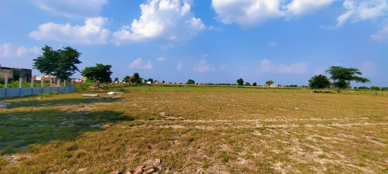  Residential Plot 900 Sq.ft. for Sale in Rohta, Agra