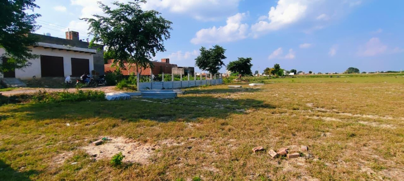  Residential Plot 900 Sq.ft. for Sale in Rohta, Agra