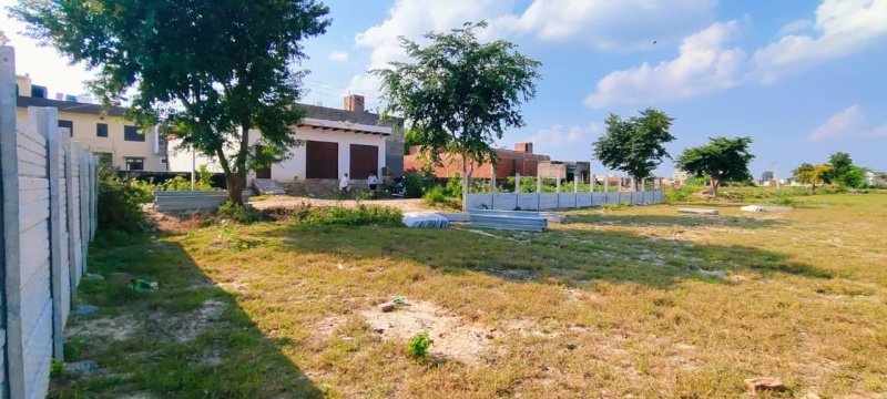  Residential Plot 900 Sq.ft. for Sale in Rohta, Agra