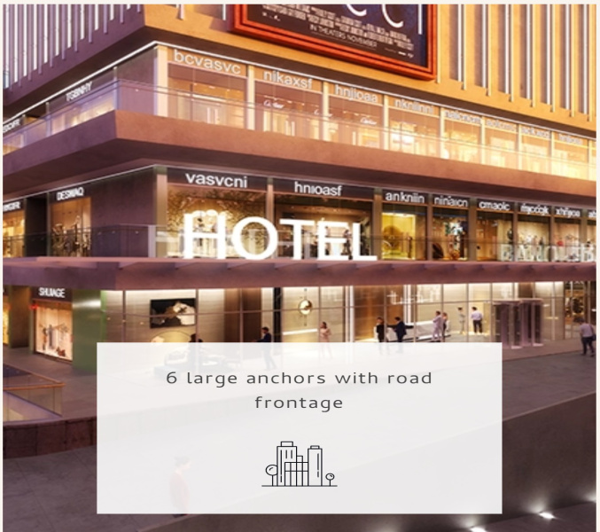  1500000 Sq.ft. Commercial Shop for Sale in Ecotech 4, Greater Noida
