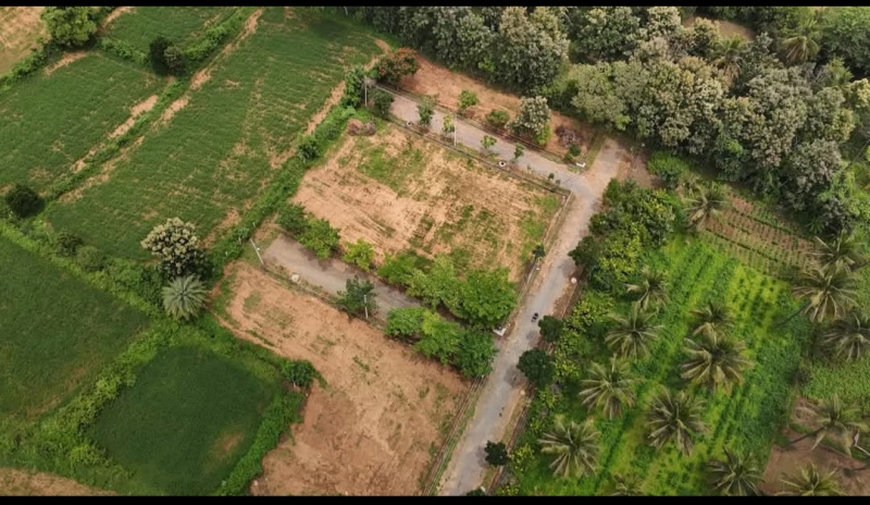  Residential Plot 1200 Sq.ft. for Sale in Mysore Road, Bangalore