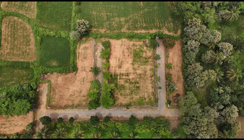  Residential Plot 1200 Sq.ft. for Sale in Mysore Road, Bangalore