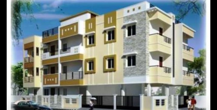 3 BHK Apartment 1450 Sq.ft. for Sale in Sithalapakkam, Chennai
